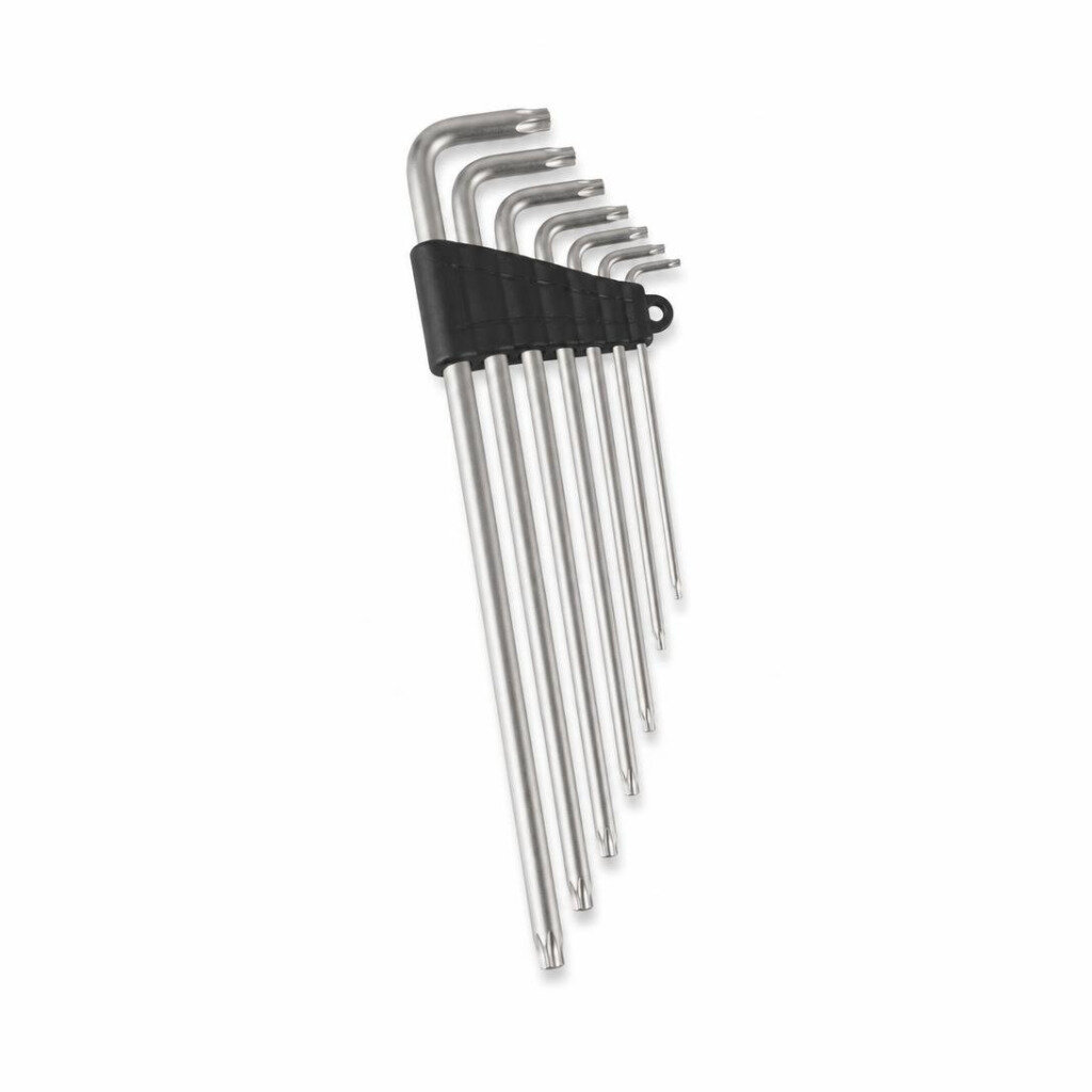 MK 7PCS EXTRA LONG ARM STAR KEY (S2)