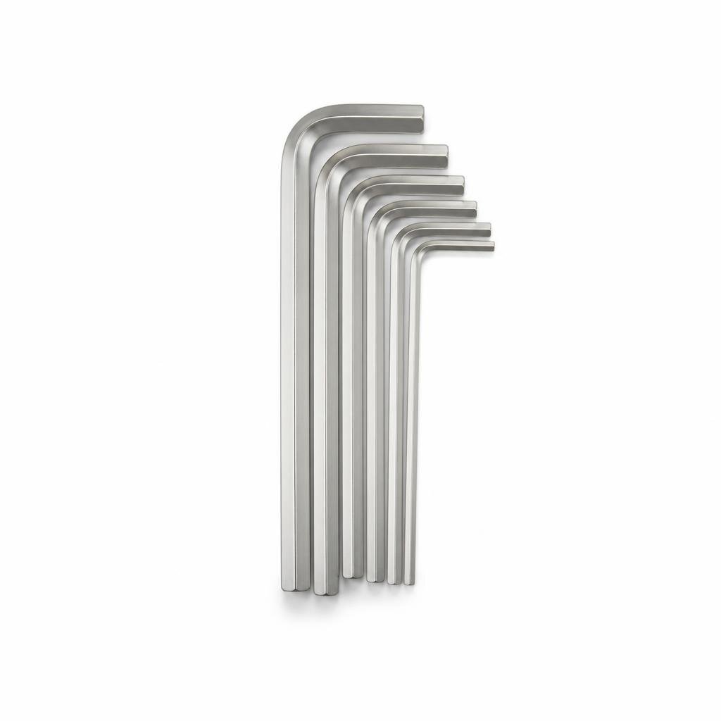 MK MK-3508AF 7PCS HEX KEY SET(AF SIZE)S2