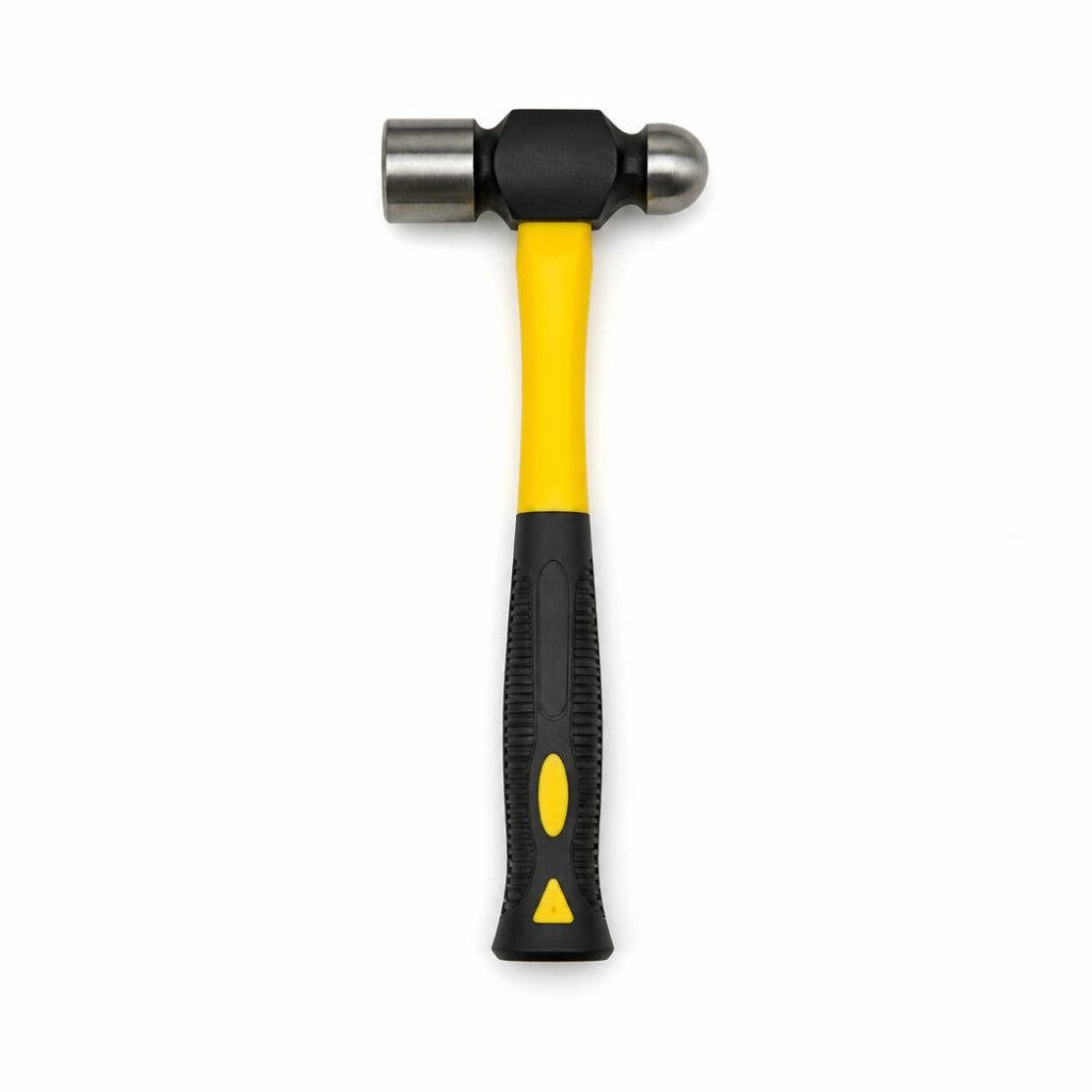 MK-2008-2 2LB F/GLASS H/BALL PEIN HAMMER