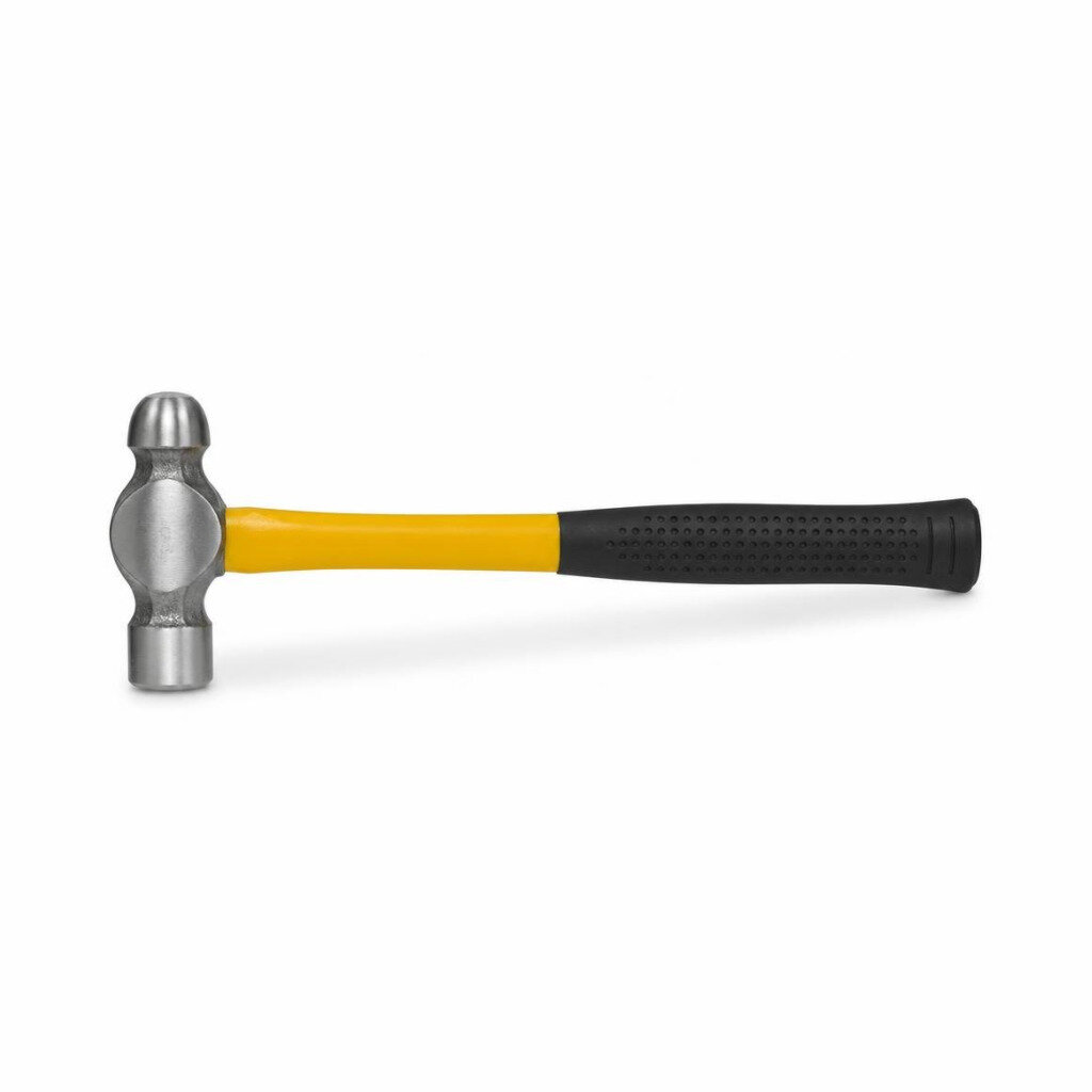 MK-2008-2.5 2.5LB F/GLASS H/BALL PEIN HAMMER