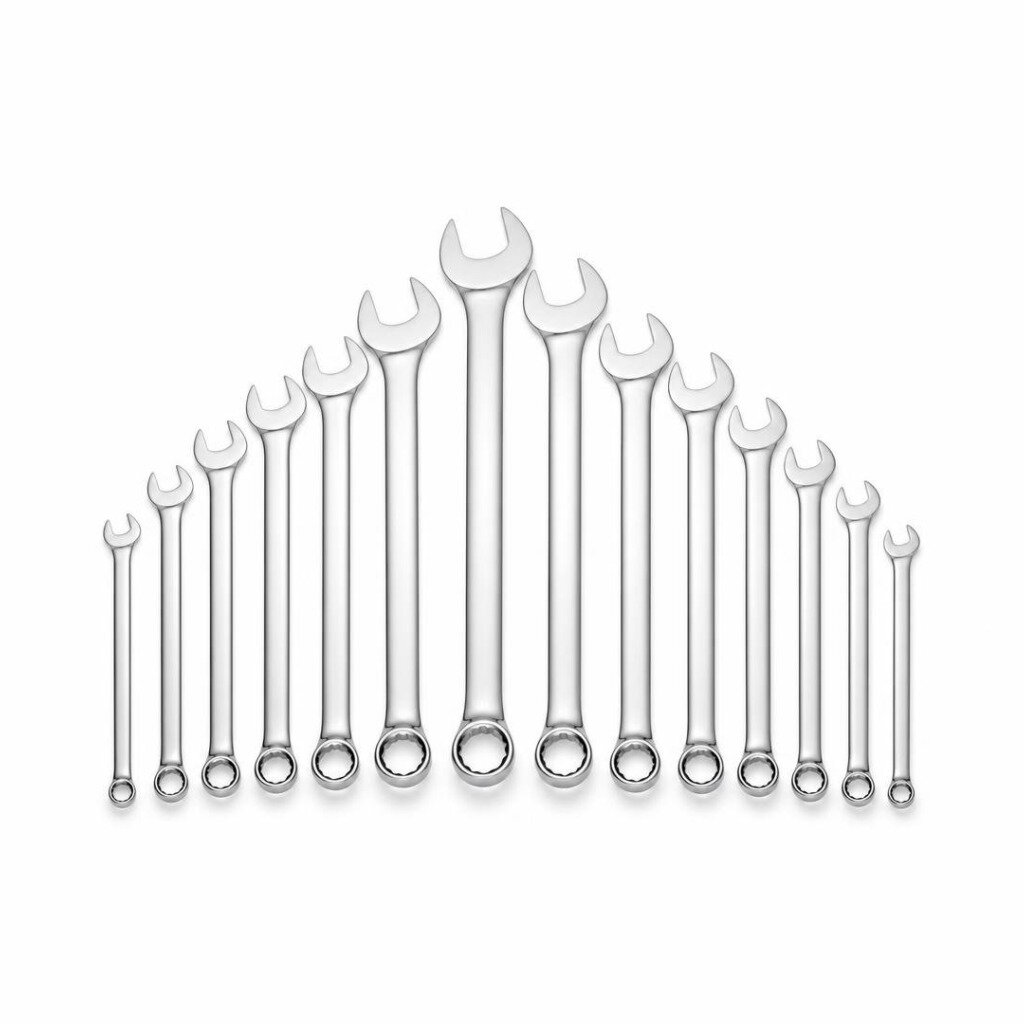 MK-TOL-16115M 14PCS MR.MARK COM. WRENCH SET