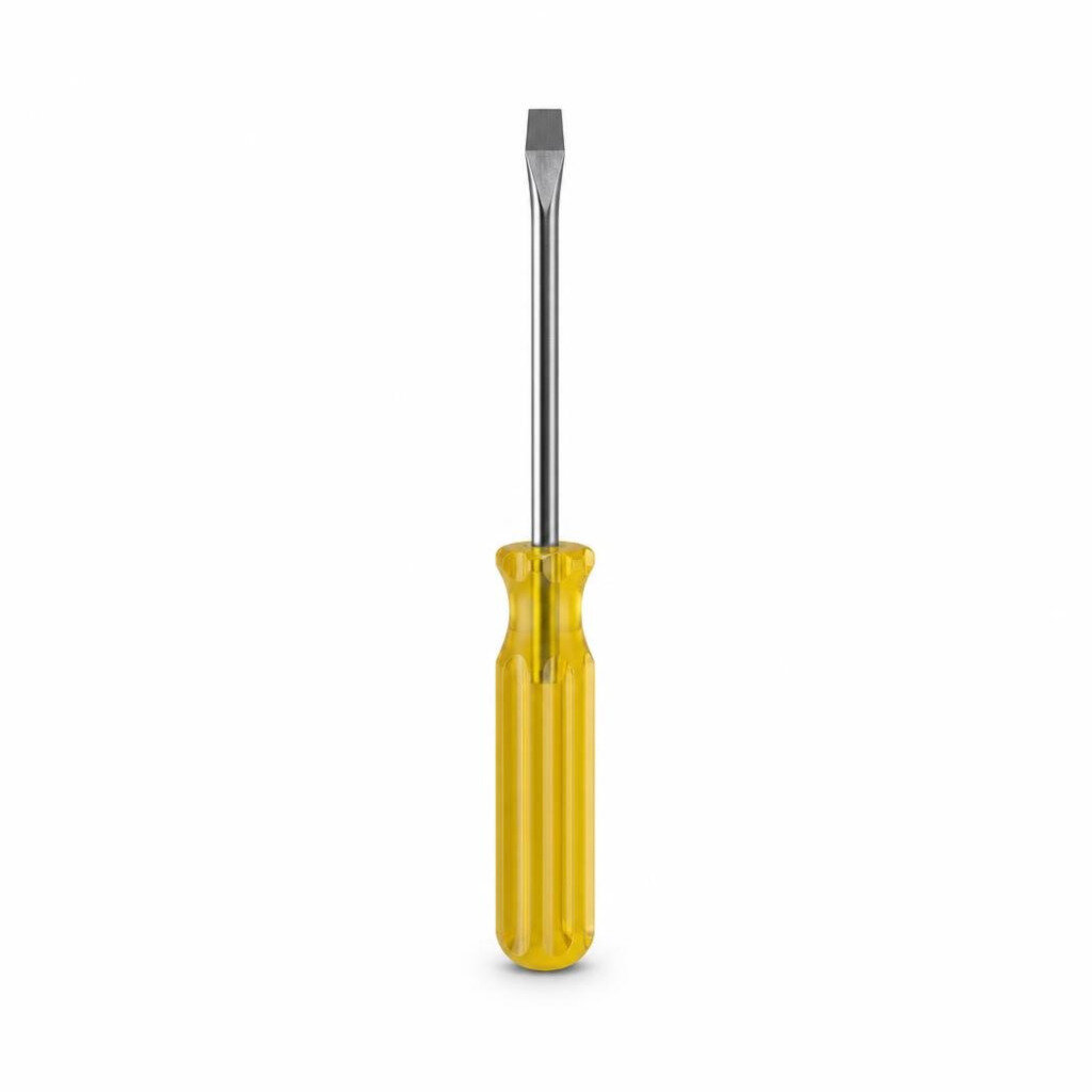 MR.MARK 125MMX6MM SCREWDRIVER(-)