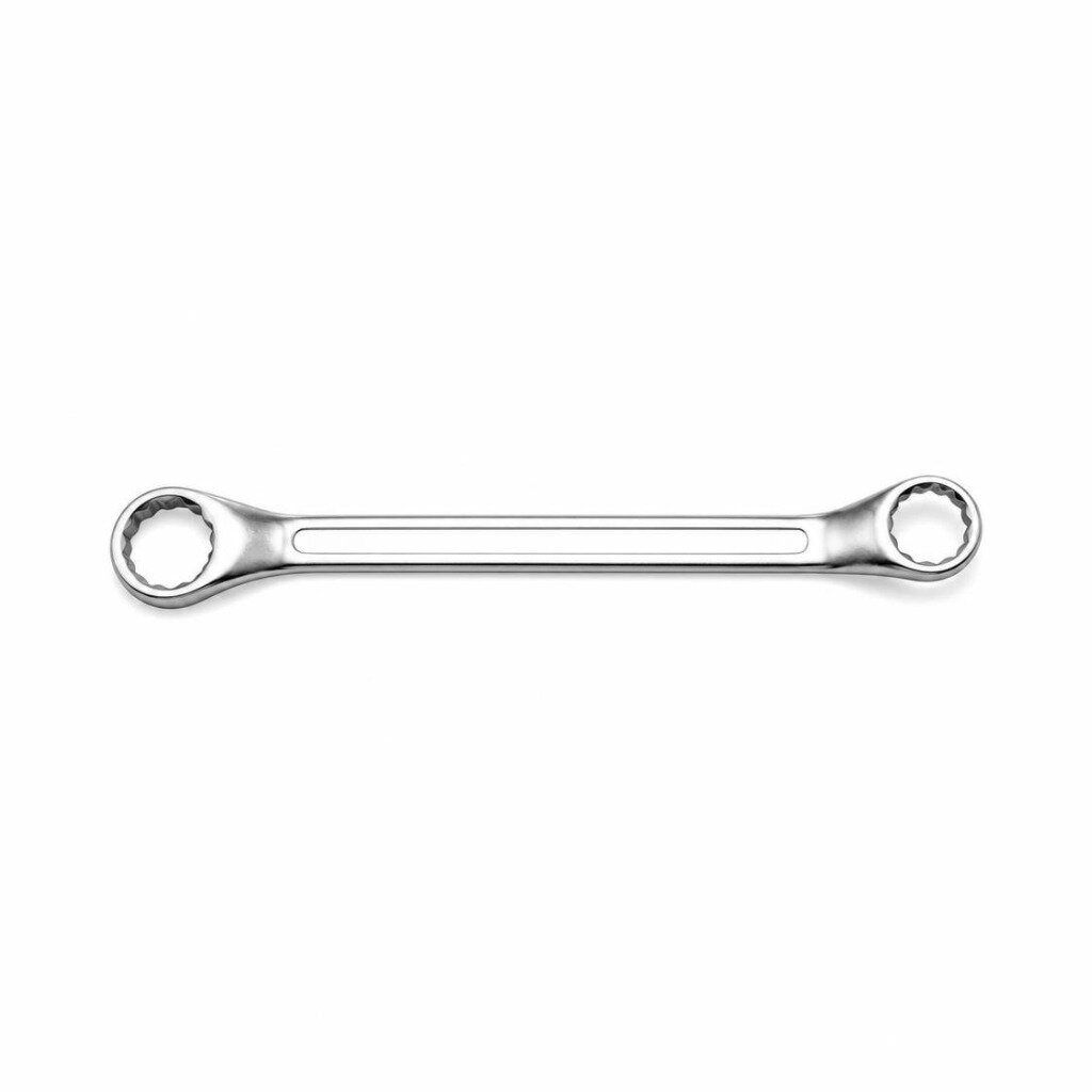 MR.MARK 8 X 9MM 45* DOUBLE RING WRENCH