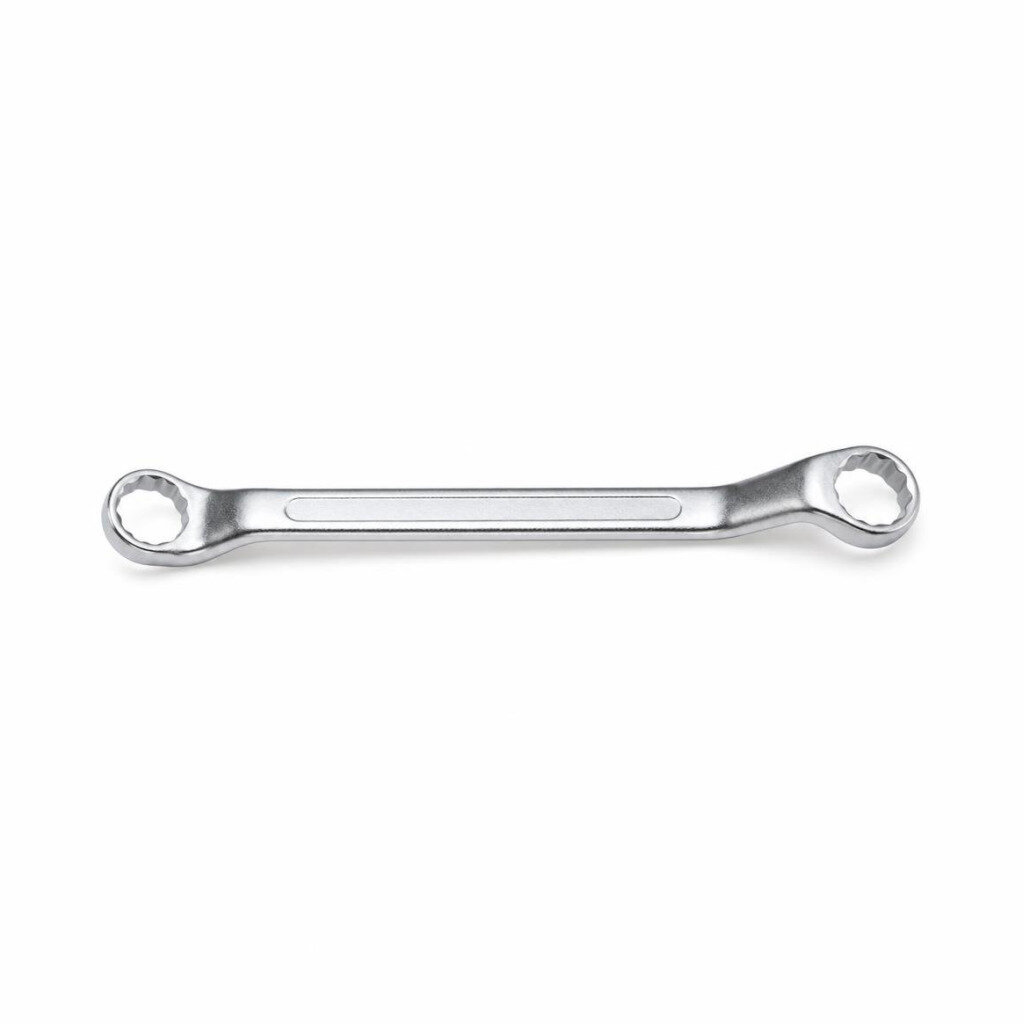 MR.MARK 17 X 19MM 45* DOUBLE RING WRENCH