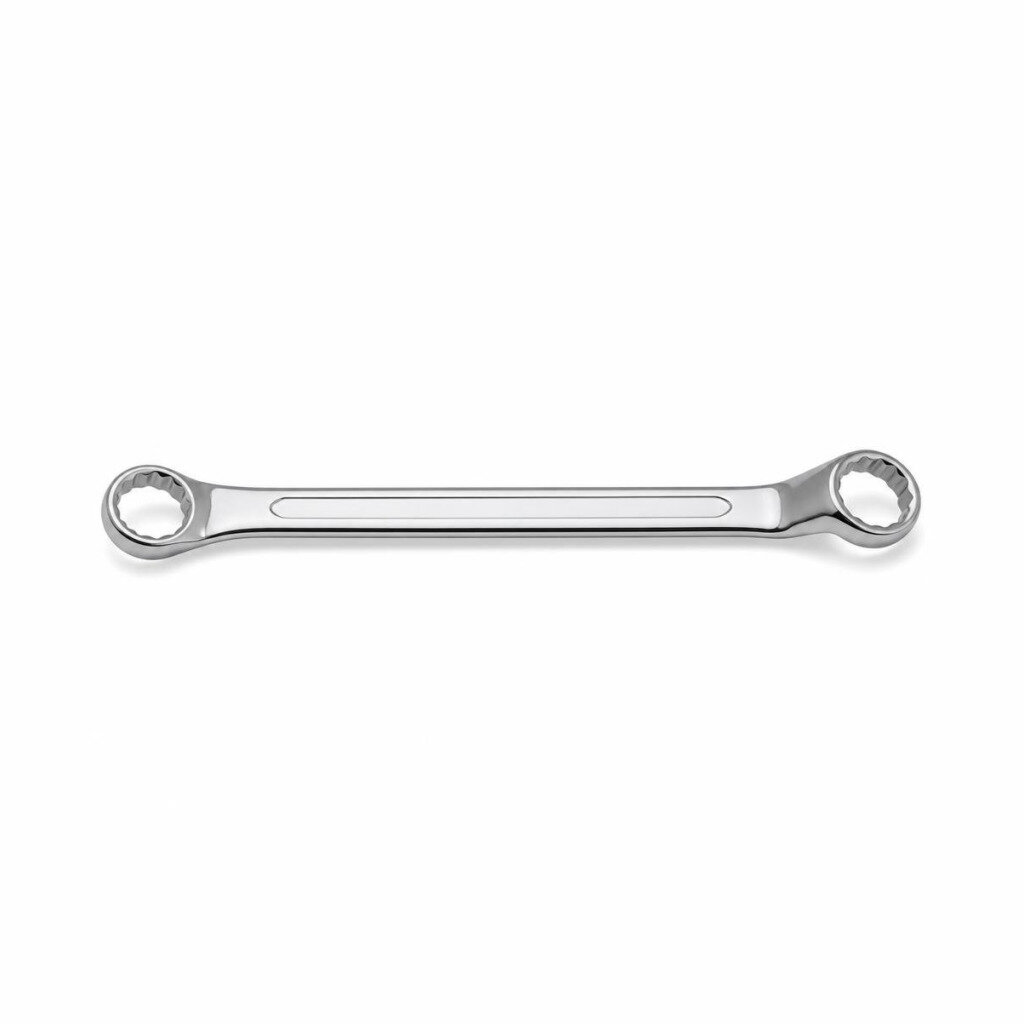 MR.MARK 18 X 19MM 45* DOUBLE RING WRENCH