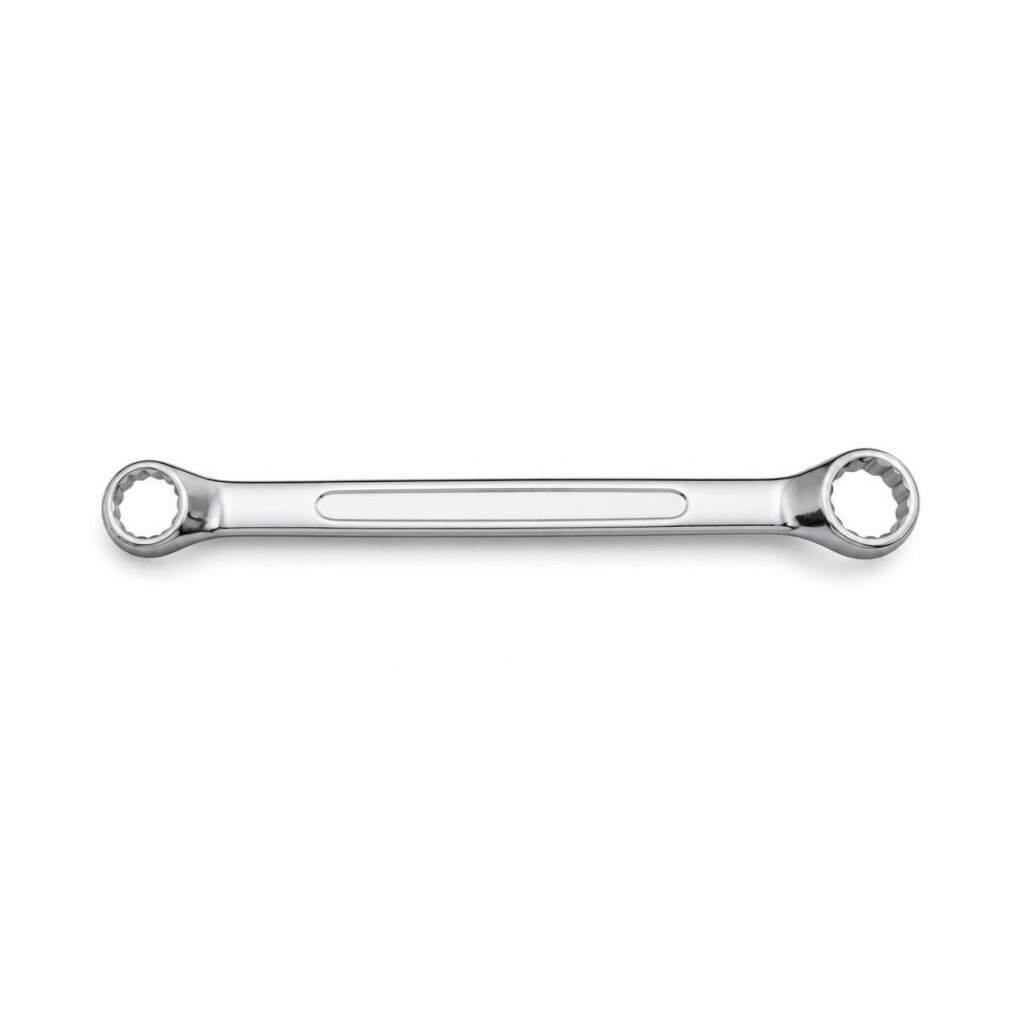 MR.MARK 19 X 21MM 45* DOUBLE RING WRENCH