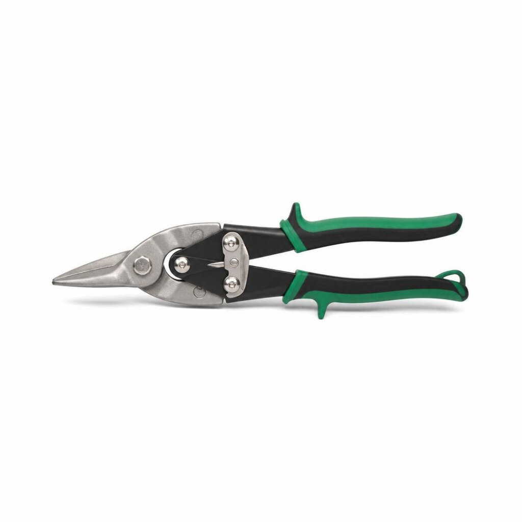 IRON BULL ATS250 10" AVIATION SNIPS - STRAIGHT