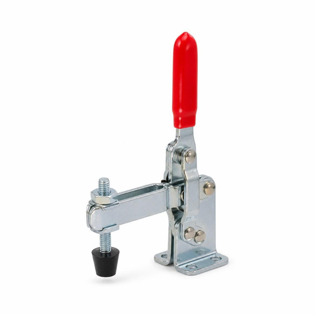 NIETZ GH12130 VERTICAL HANDLE TOGGLE CLAMP - 540-10-130