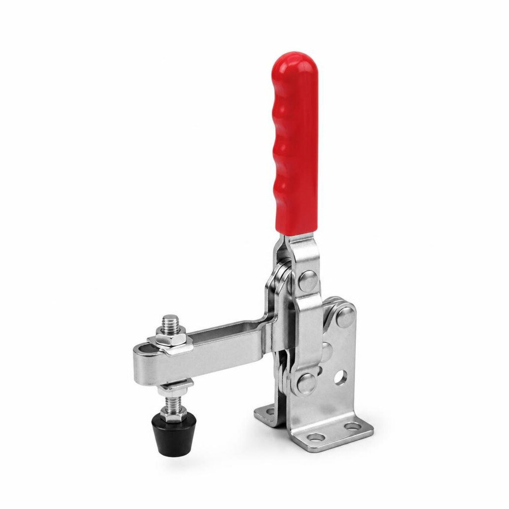 NIETZ GH12132 VERTICAL HANDLE TOGGLE CLAMP - 540-10-132