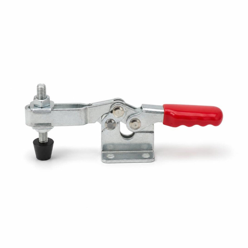 NIETZ GH200-W HORIZONTAL HANDLE TOGGLE CLAMP - 540-20-300