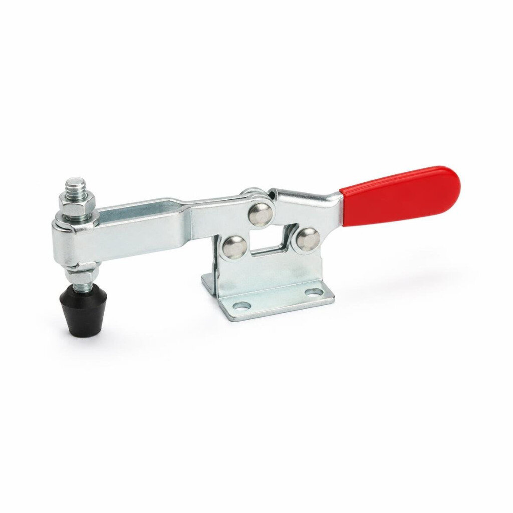 NIETZ GH220WH HORIZONTAL HANDLE TOGGLE CLAMP -540-20-330