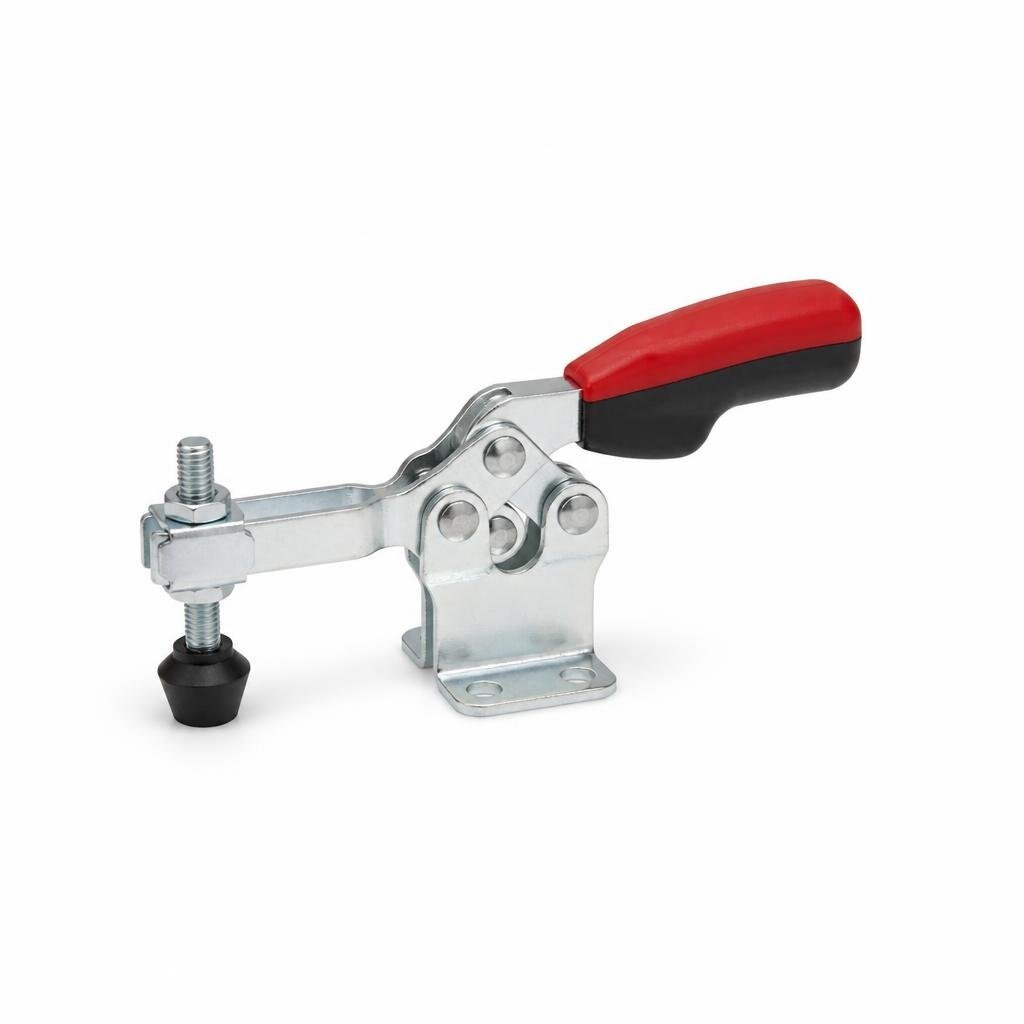 NIETZ GH303-EM PUSH/PULL HANDLE TOGGLE CLAMP - 540-30-152