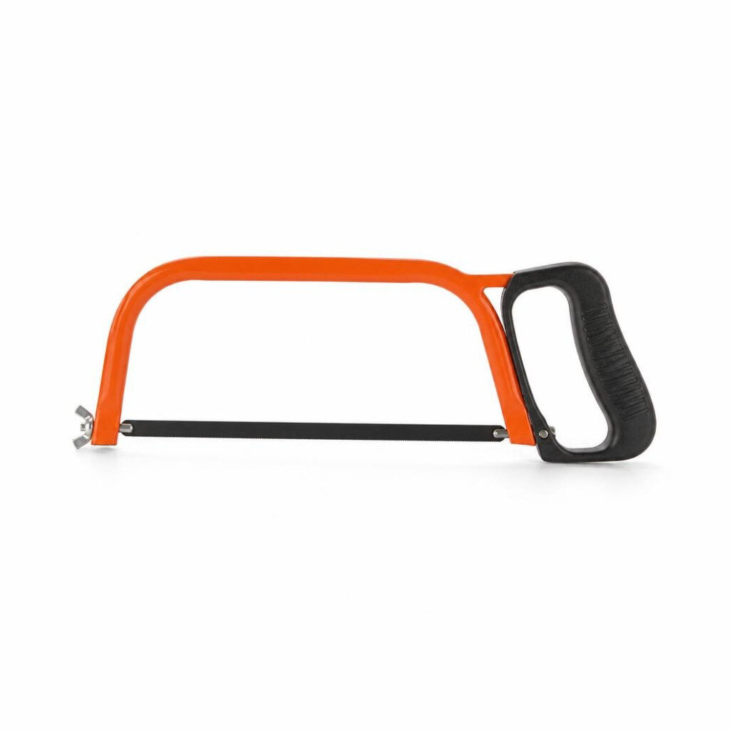 IRON BULL HSF-12 EPOXY HACKSAW WITH BLADE