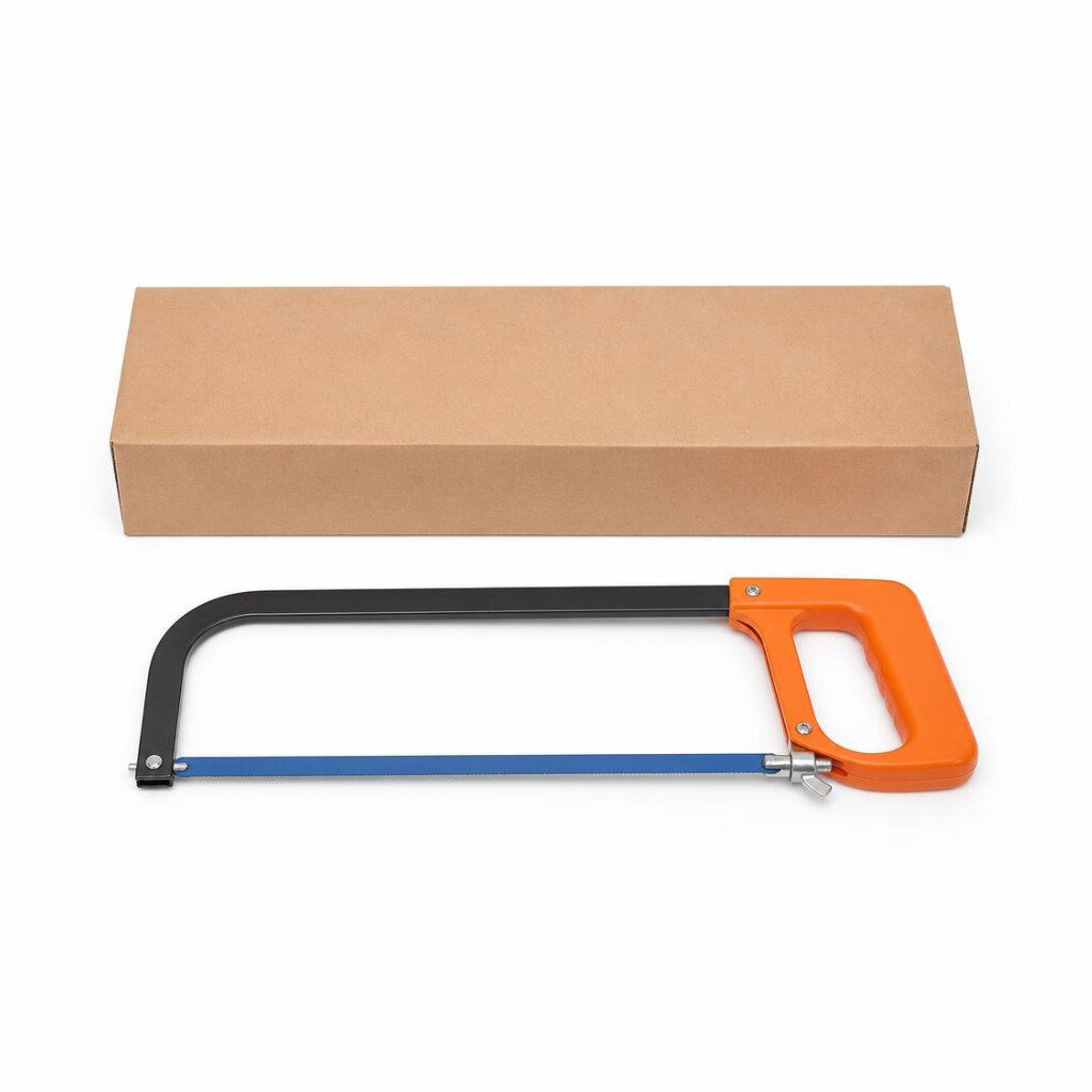 M-NIETZ ECO HS-F0012 12" HACKSAW FRAME (12PCS/BOX)(48PCS/CTN)