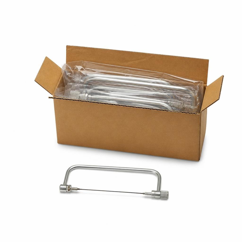 EASTMAN 6" MINI JUNIOR SAW FRAME (12PCS/BOX)
