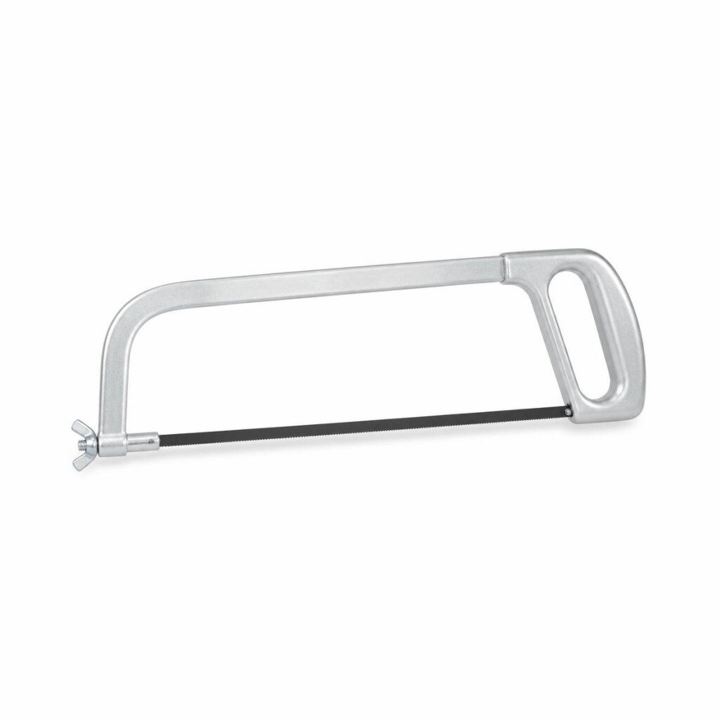 MANNS 2028# 12" ALUM. HACKSAW FRAME