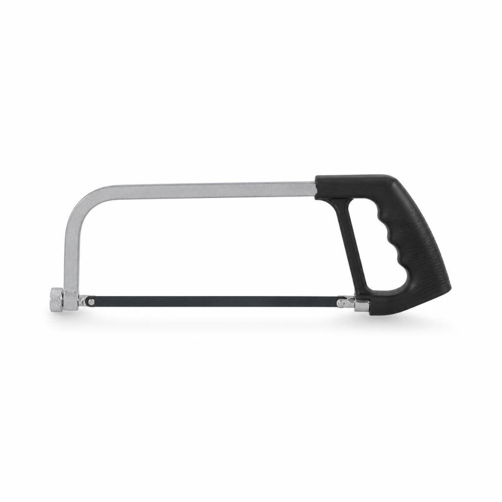 KOSKO 25# 12" RUBBER HANDLE HACKSAW FRAME