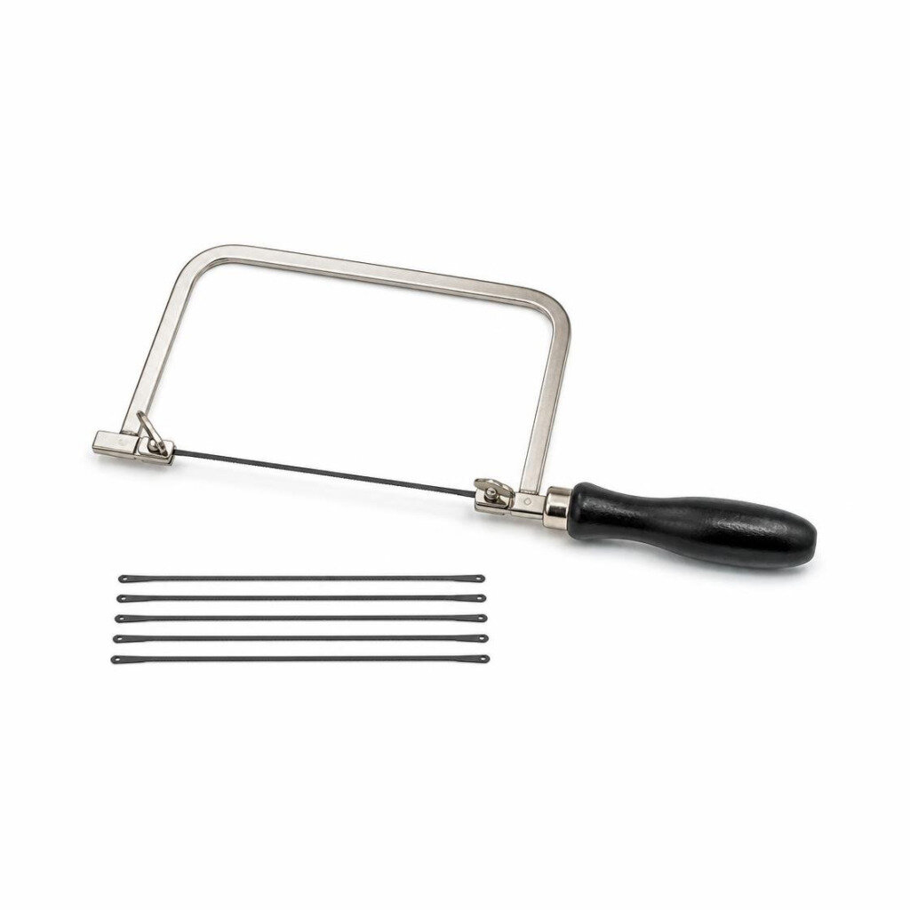 NEKEN 218 COPING SAW WITH 5 BLADE