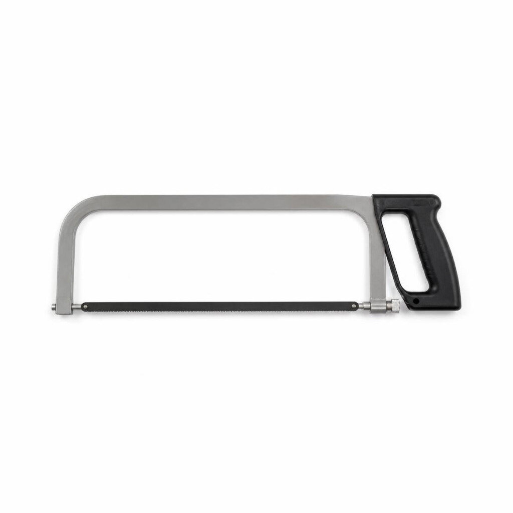 PROSNIP 12" H/D SQUARE TUBE HACKSAW FRAME