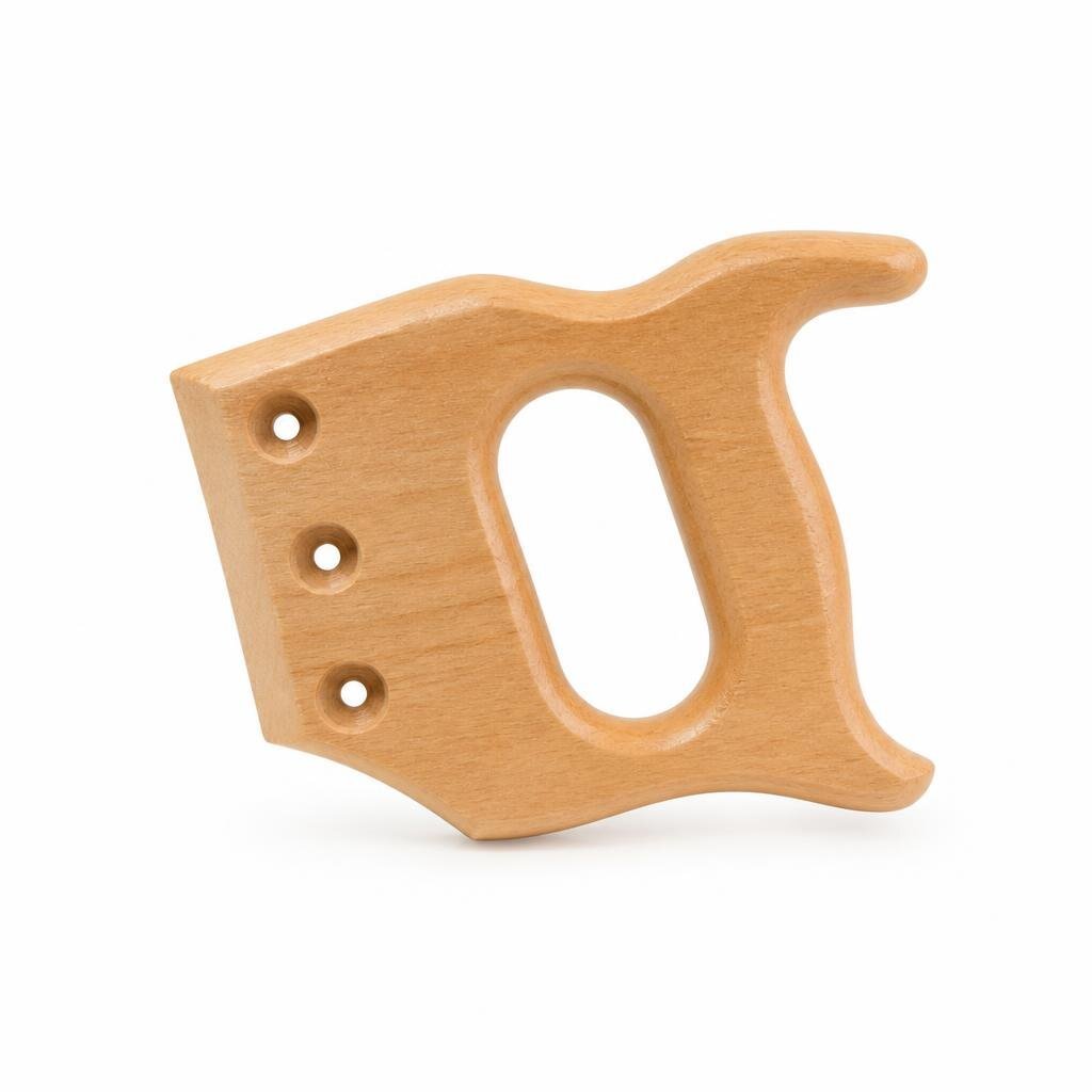 HAND SAW HANDLE ONLY