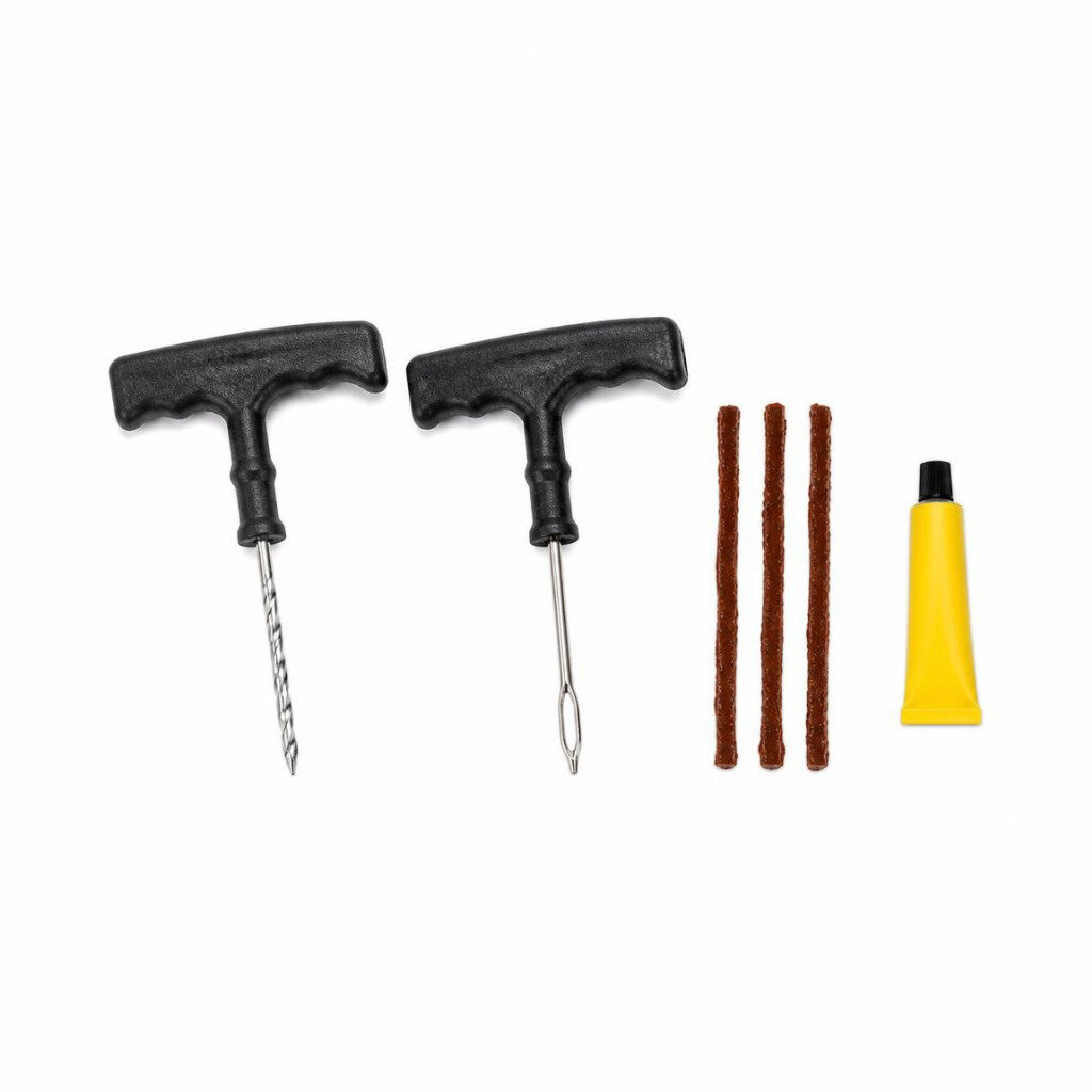 6PCS TUBELESS TIRE REPAIR KIT