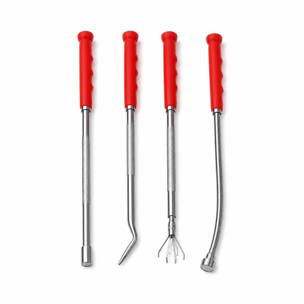 HEAVY DUTY PICK UP TOOLS