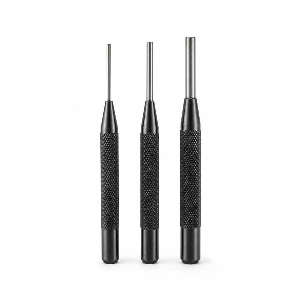 ROBINSON 3PCS CENTRA PUNCH SET