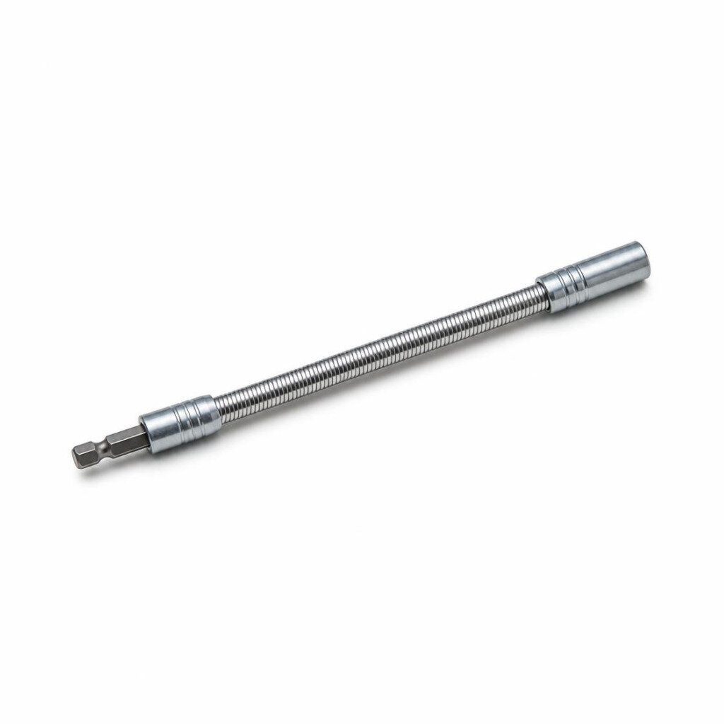 ROBINSON 300MM S/S FLEX.SHAFT S/DRIVER D/BIT HLD