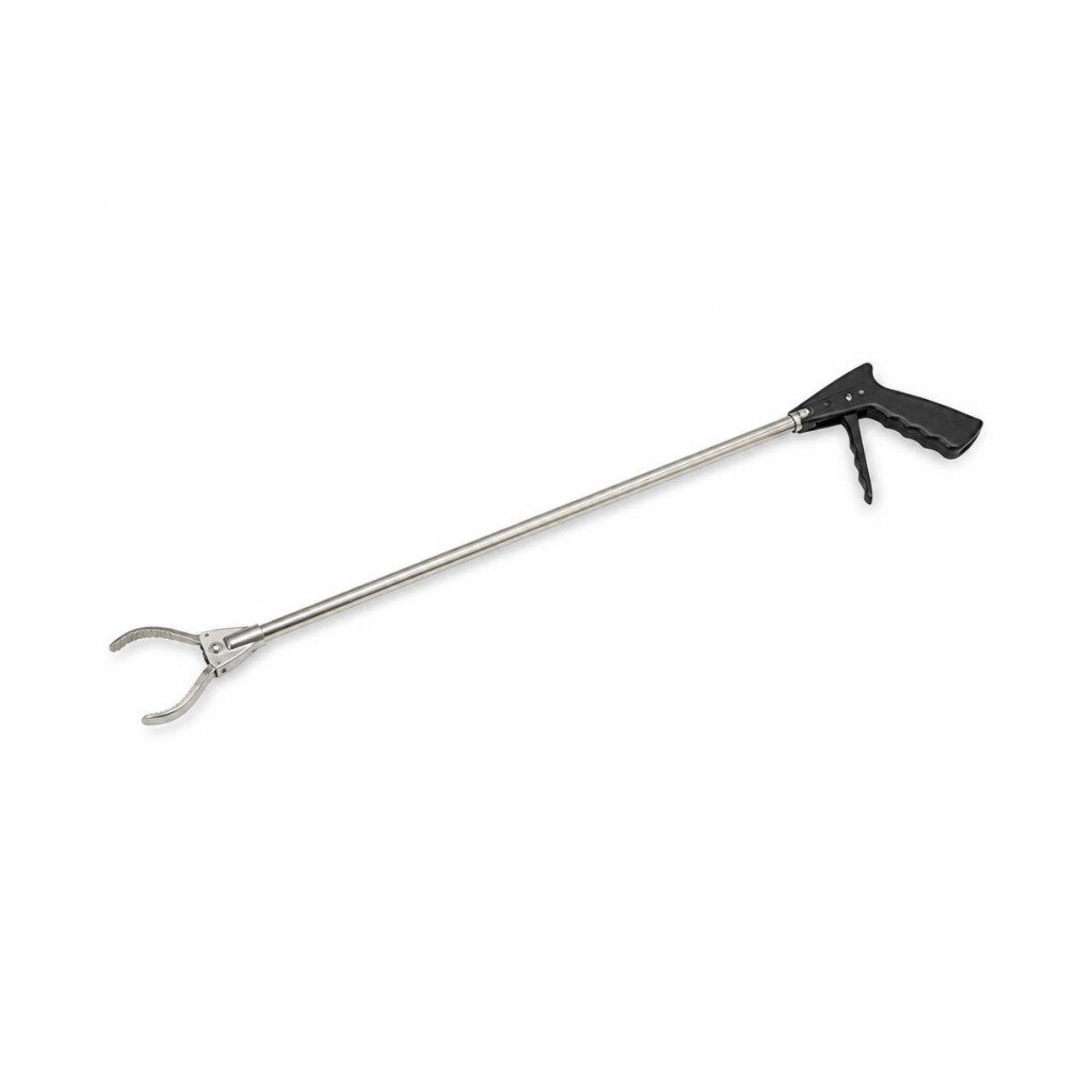 950MM STAINLESS STEEL HEAVY DUTY PICK UP TOOLS