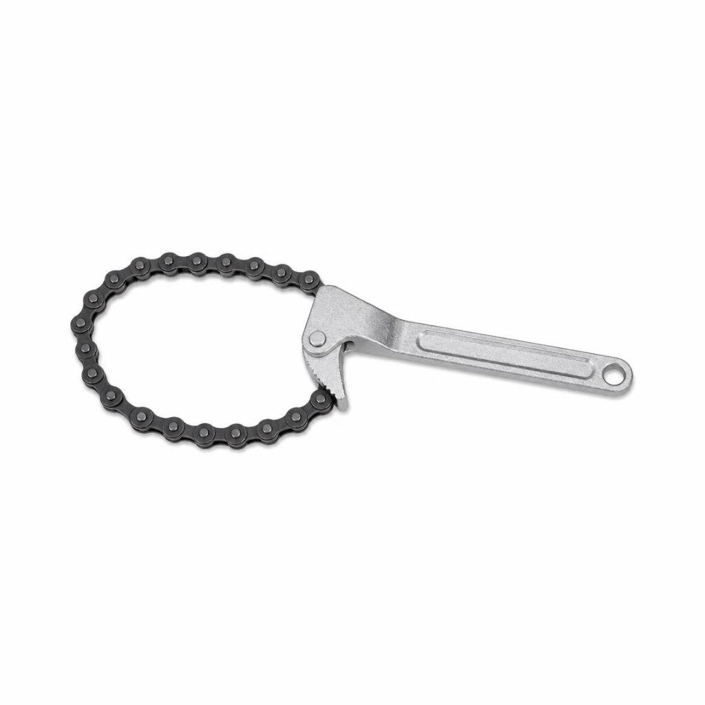 NIETZ 12" CHAIN OIL FILTER WRENCH-50526012