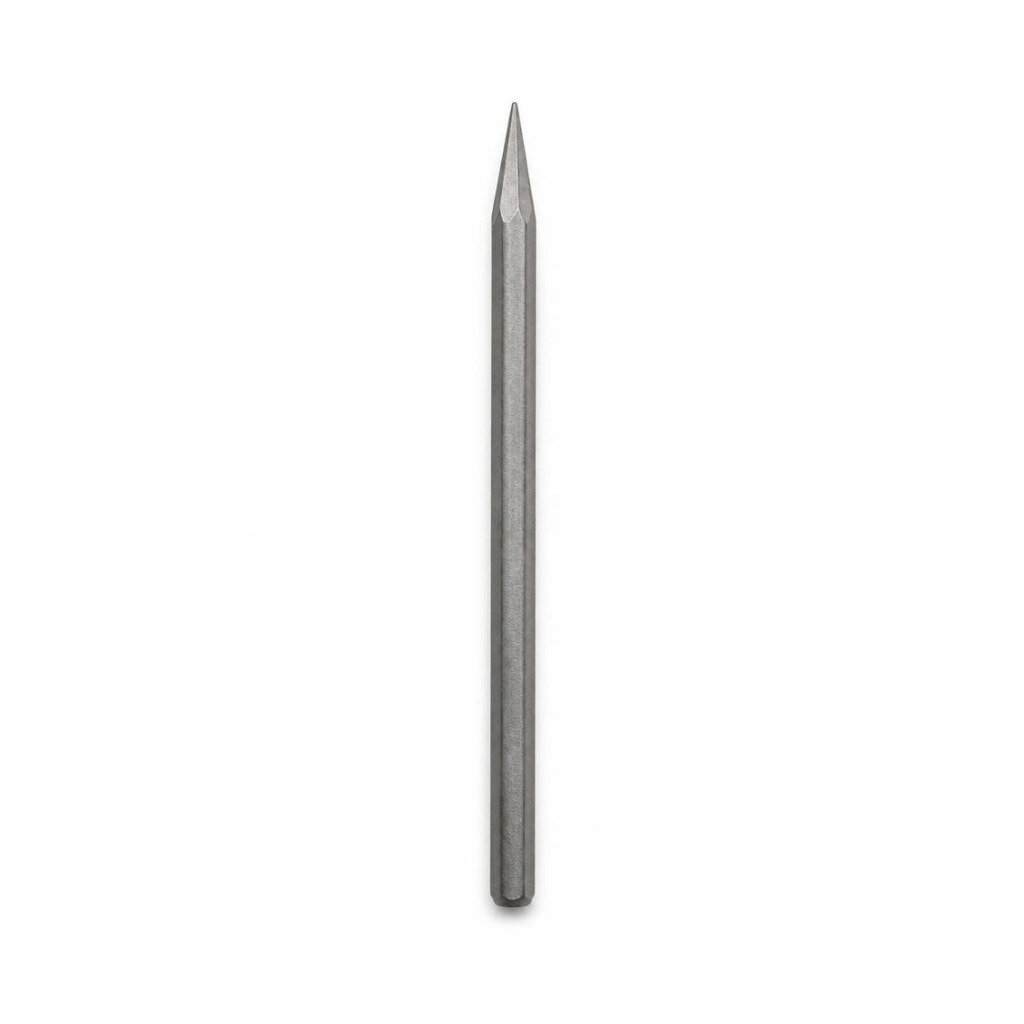 M-17 X 280MM BULL POINT CHISEL