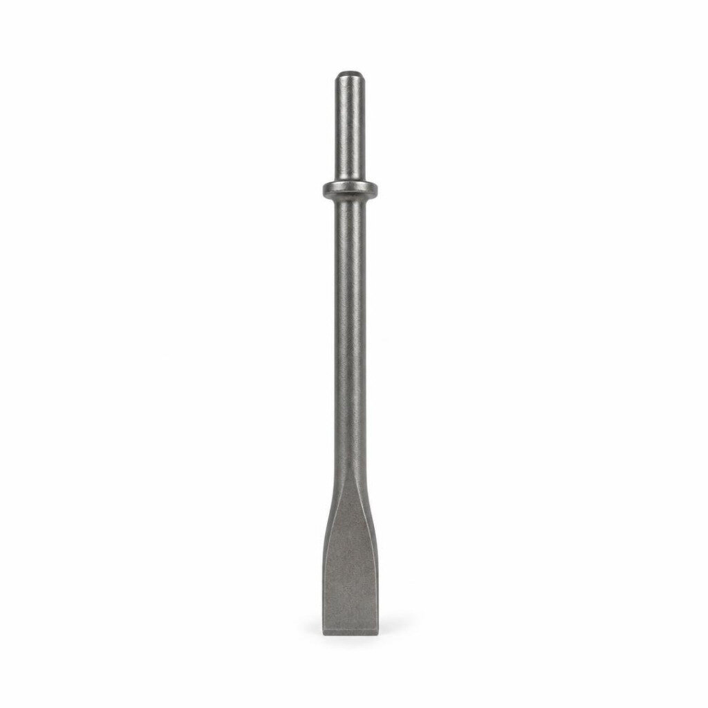 17 X 280MM BULL FLAT CHISEL - W.RING
