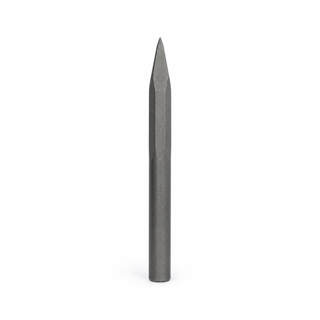 17 X 280MM SPEAR POINT BULL FLAT CHISEL