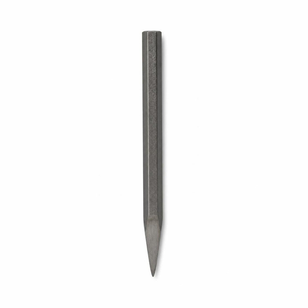 17 X 280MM SPEAR POINT BULL POINT CHISEL