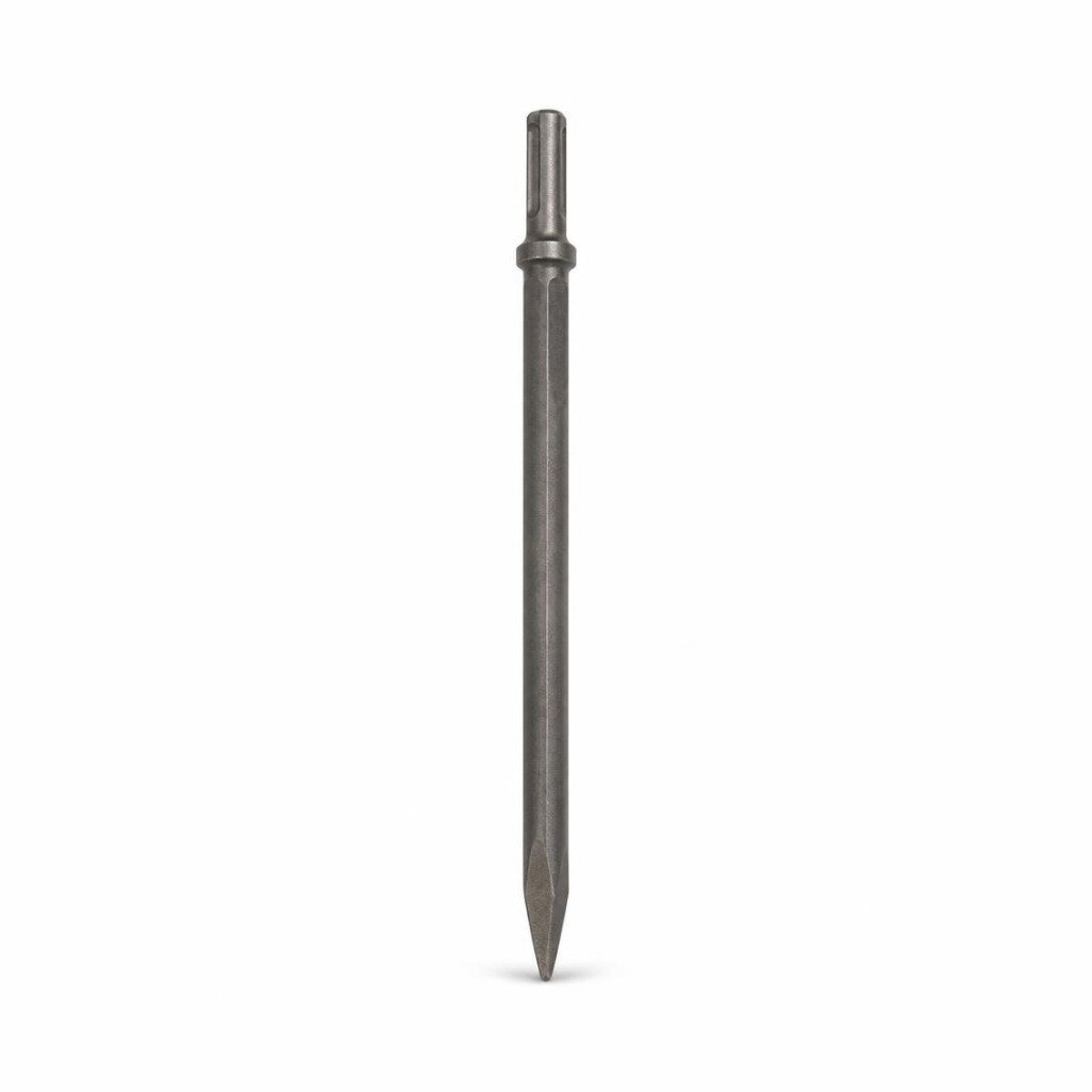 M-17 X 450MM BULL POINT CHISEL