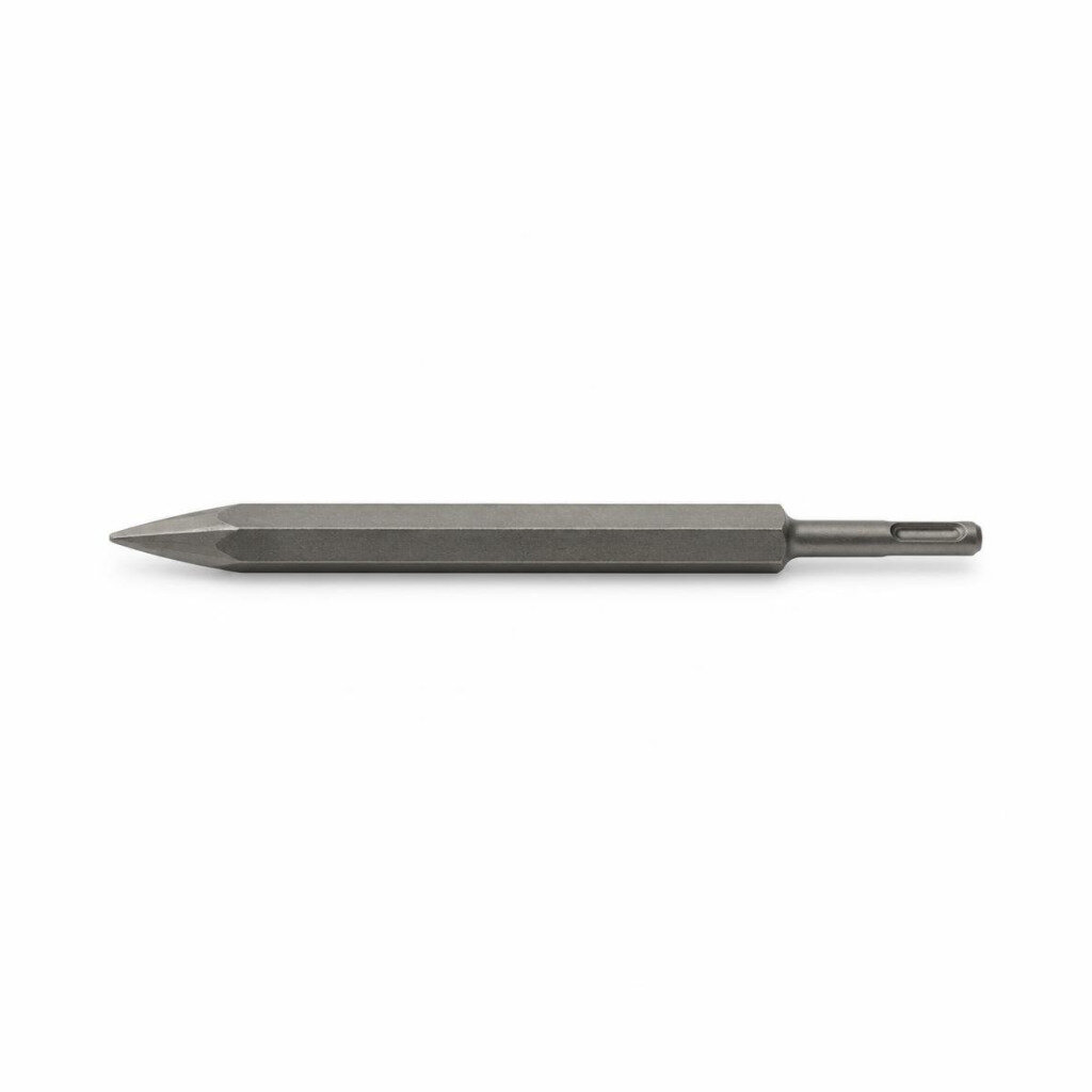 17 X 600MM BULL POINT CHISEL