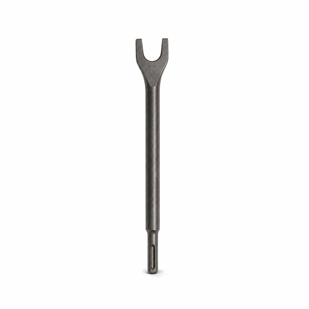 17 X 280MM BULL U-TYPE CHISEL
