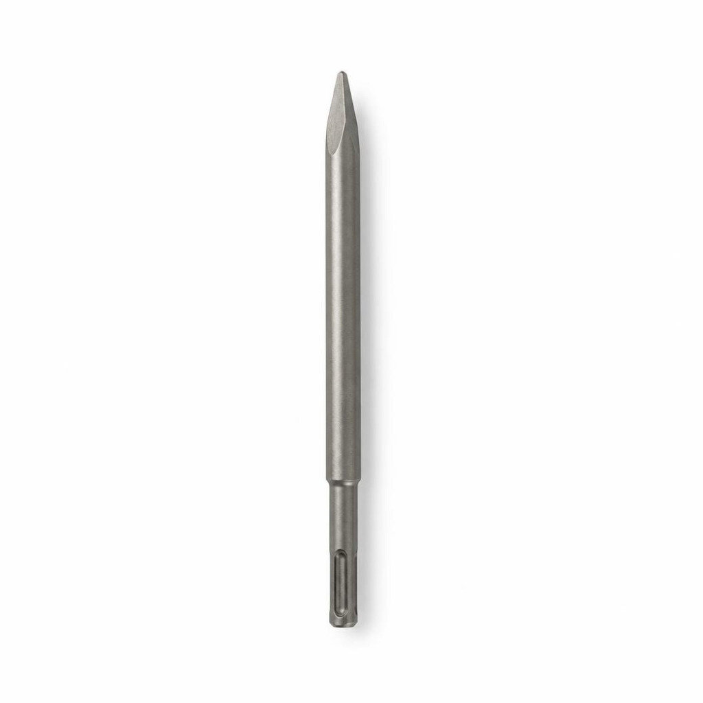 18 X 450MM SDS MAX BULL POINT CHISEL