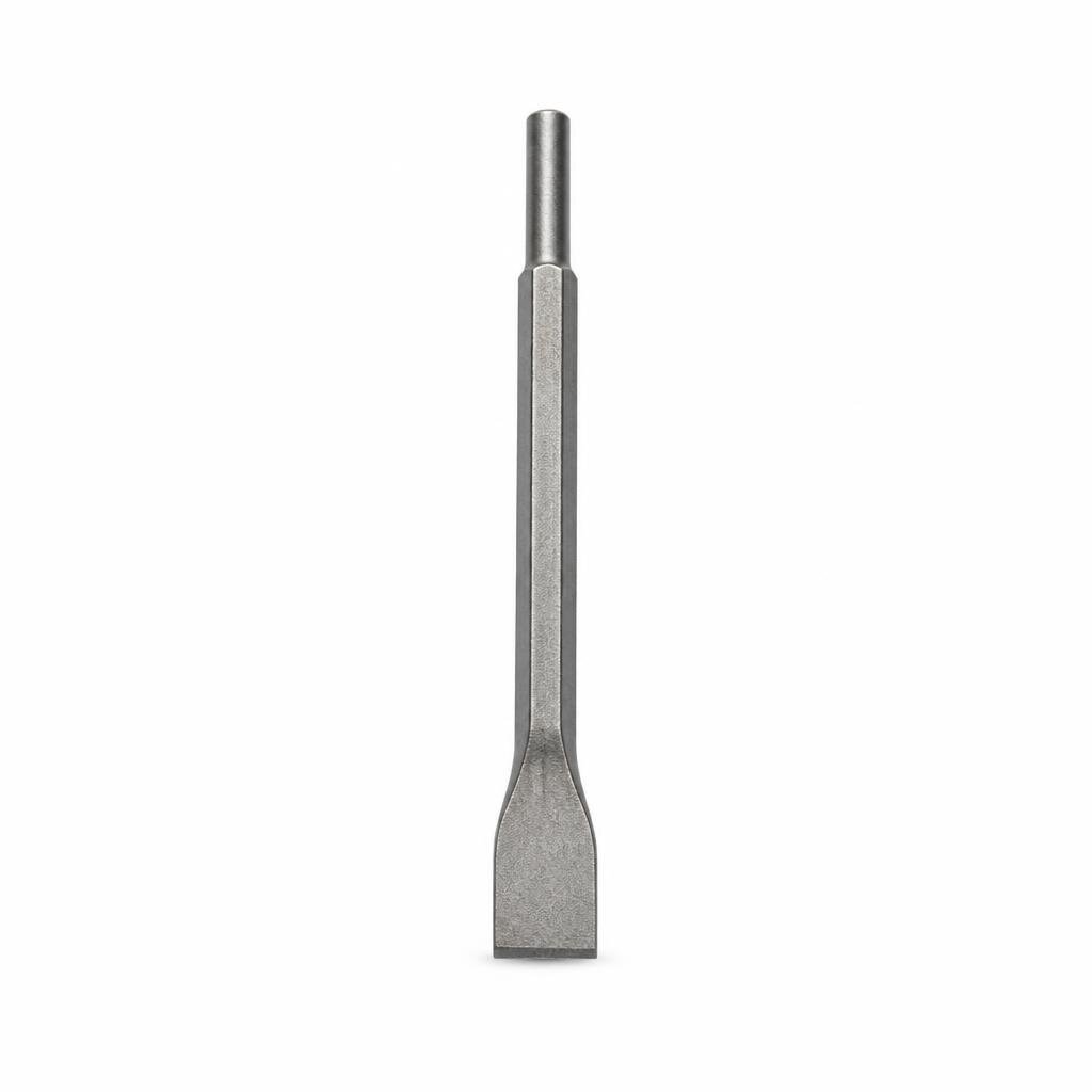 17 X 350MM BULL FLAT CHISEL