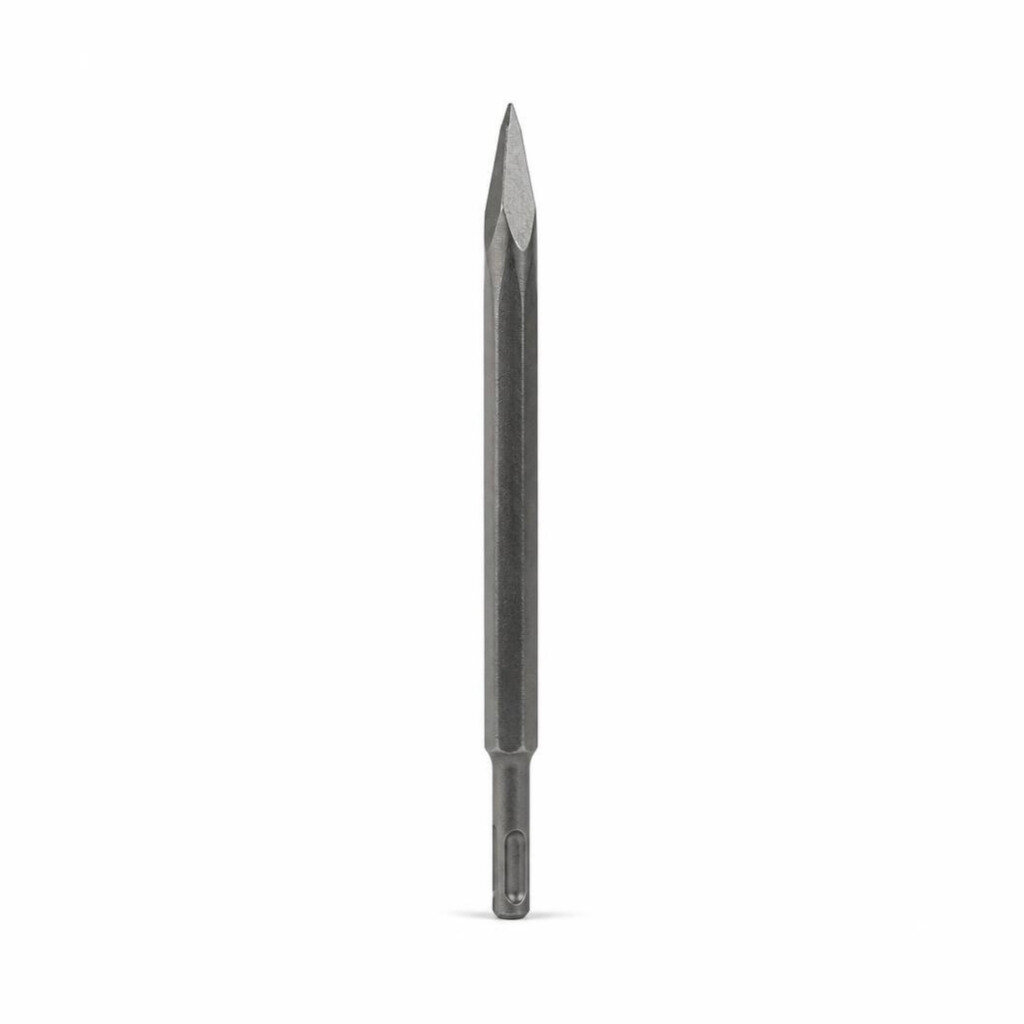 M-17 X 280MM JAPAN SPRING STELL BULL POINT CHISEL
