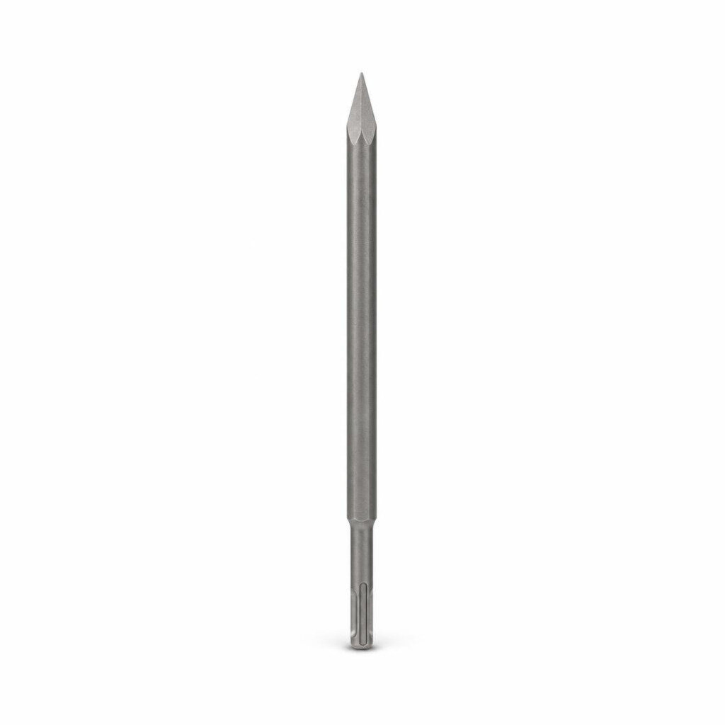 17 X 280MM STAR BULL POINT CHISEL
