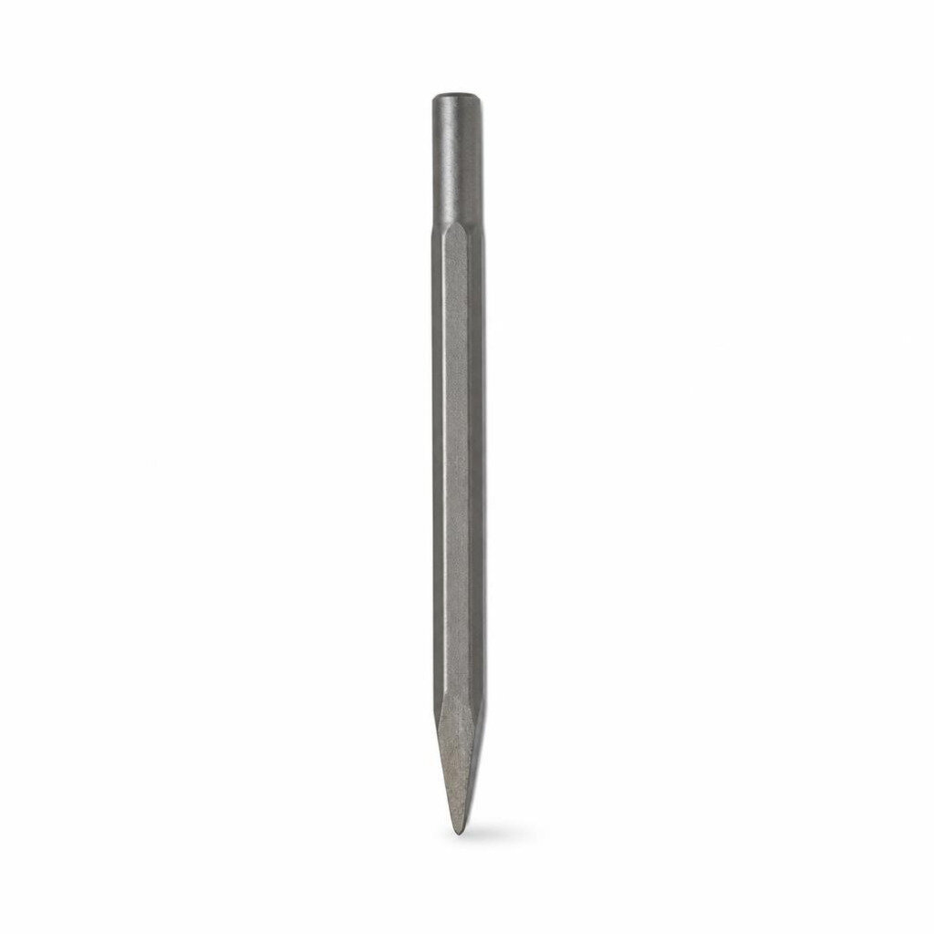 21 X 400MM  BULL POINT CHISEL
