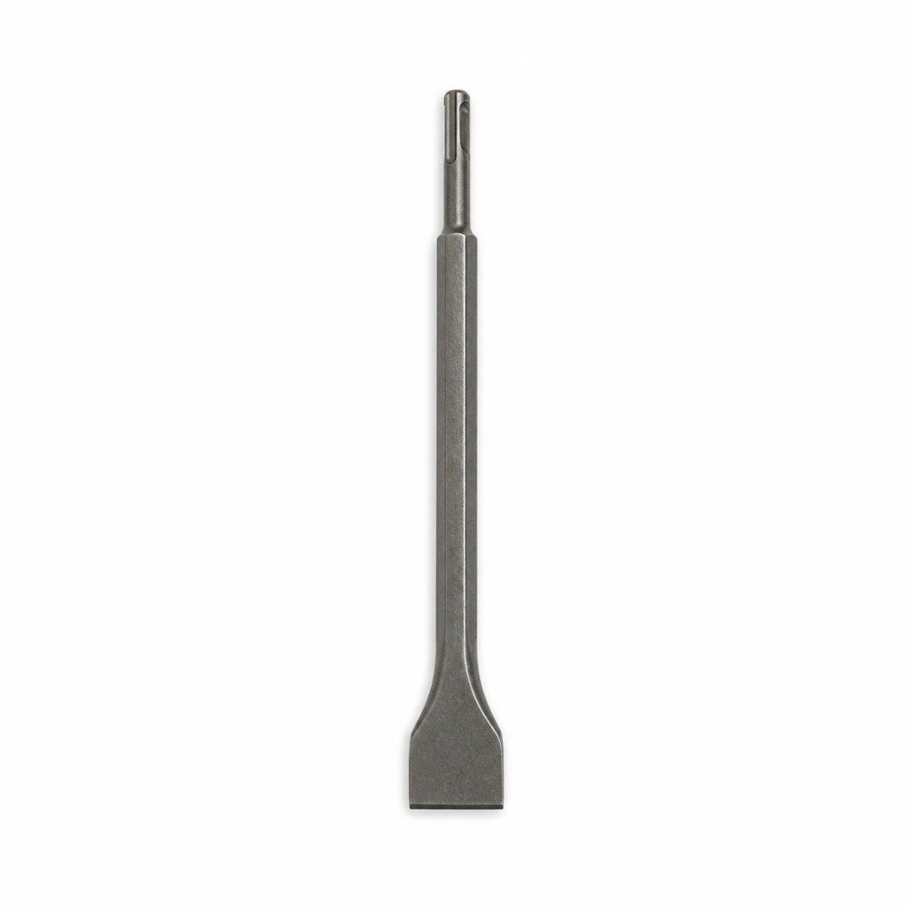 MARKSMAN II 6077 14X 250MM SDS BULL FLAT CHISEL