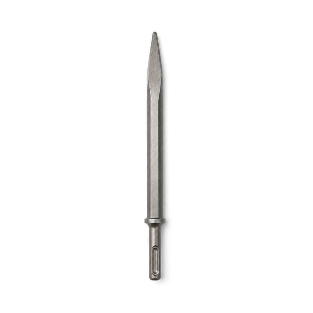 ZHIWEI 17 X 450MM BULL POINT CHISEL