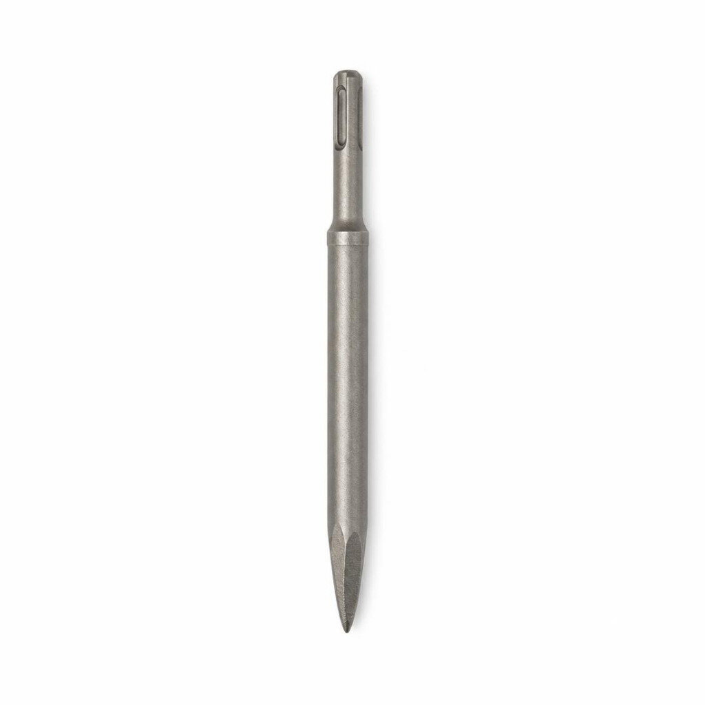 ZHIWEI 30 X 410MM BULL POINT CHISEL