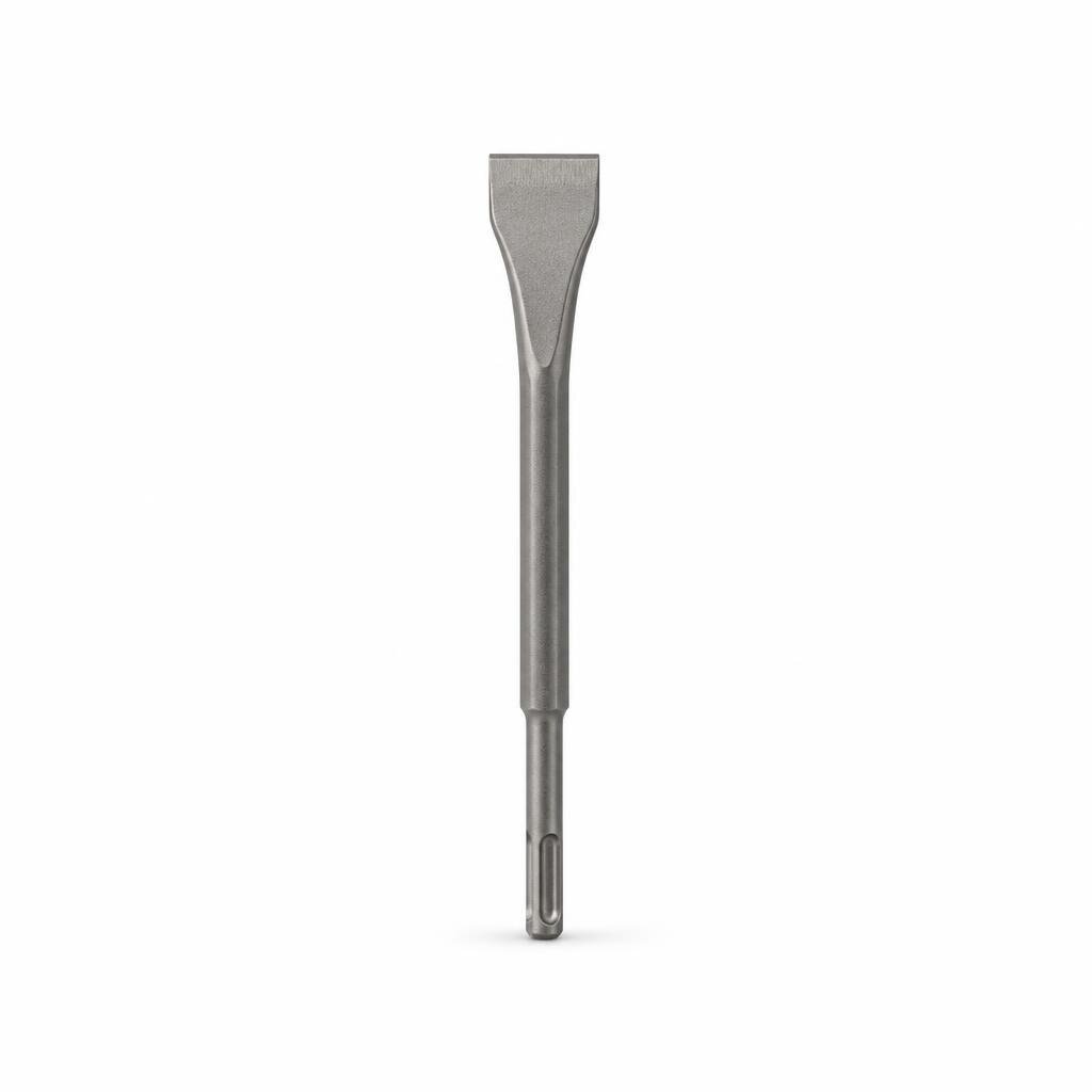 ZHIWEI 14 X 250 X 50MM SDS BULL FLAT CHISEL