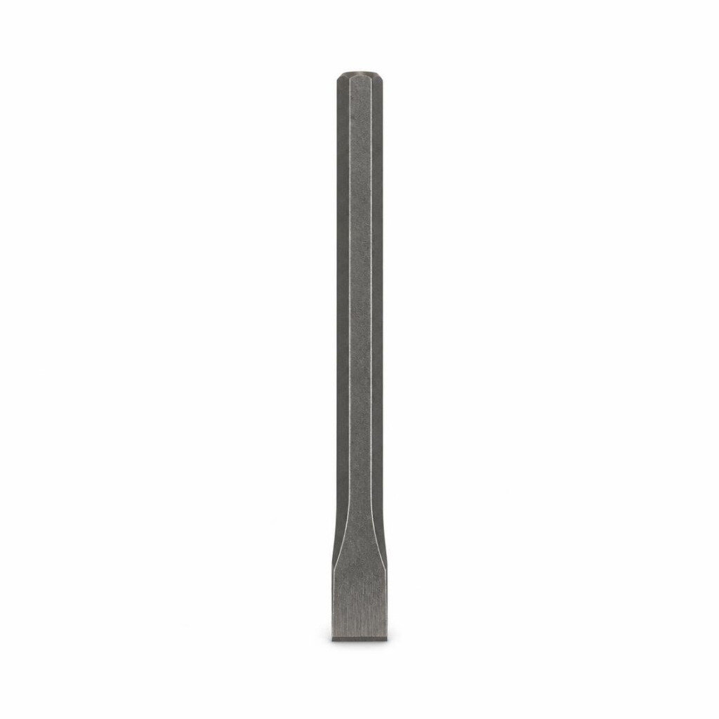 ZHIWEI 17 X 280 X 75MM HEX COLD CHISEL