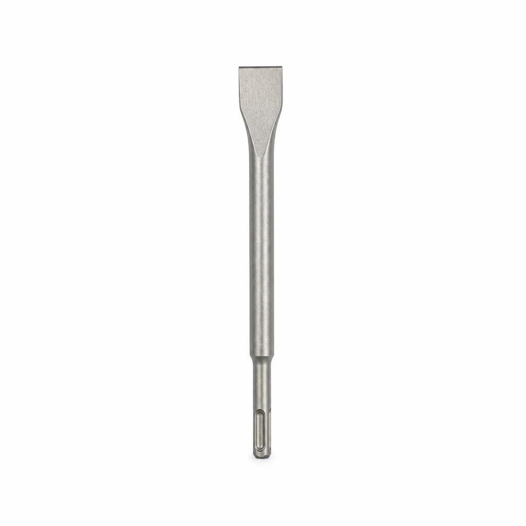 MAX 18 X 350MM SDS HAMMER CHISEL FLAT