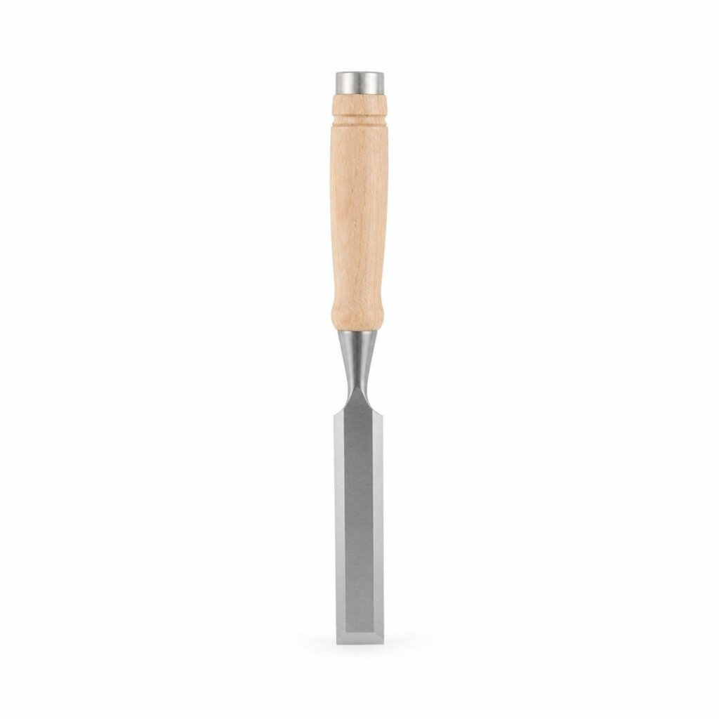 NIETZ 1 1/4" 32MM WOOD CHISEL - 551-80-132
