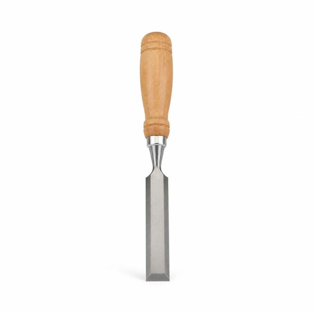NIETZ 1 1/2" 38MM WOOD CHISEL - 551-80-138